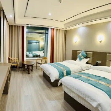 Dingqing County Hello Hotel