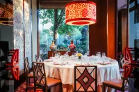 Pudong Shangri-La, Shanghai - breakfast