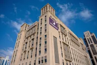 Premier Inn Dubai Al Jaddaf Hotels near Al Fujairah National Insurance Company