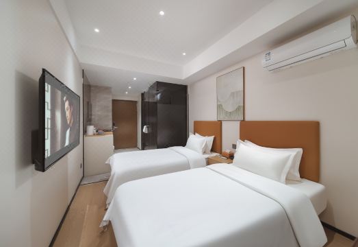 난징 숙소 편의시설