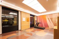 Orange Hotel (Xinyang Gushi Branch) - Gym