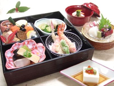 和食レストラン ホテル グランヴィア大阪の写真