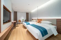 Boyan Hotel (Xi'an Weiyang Lake) Hotel in zona Xi'an Medical University Academic Report Hall