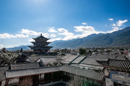 Wenshuo Ancient City Heyuan