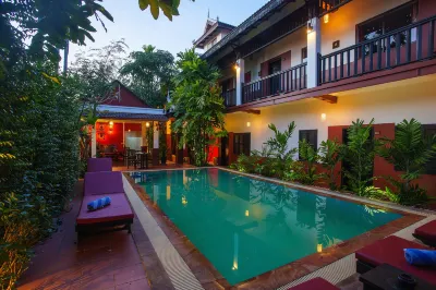 Residence 1960 Hotel in zona Vanda Institute Siem Reap Branch