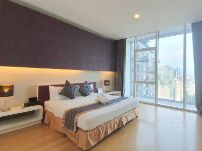 The Platinum Kuala Lumpur by Luma Hotels in Kuala Lumpur