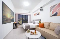 Fanbo Yixin Apartment (Huafa Mall Zhuhai Station Branch) Hotels in Nanping Town