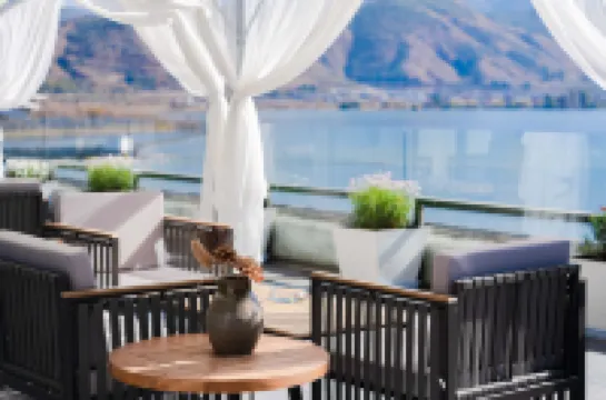 大理簡單生活オーシャンビューリゾート美宿（洱海） 上関鎮周辺のホテル