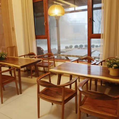 Linshang Boutique Stay