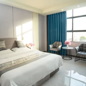Pinxin Business Hotel (Gushi Experimental Middle School Chenyuanguang Plaza)