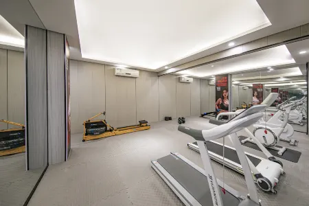 Higher Boutique Hotel Отели рядом со станцией Nanping North Railway Station