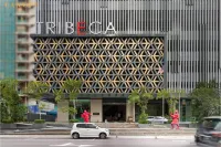 Suites TribecaTRX Kuala Lumpur by ZenGlo Các khách sạn ở Imbi