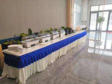 Huizhi Hotel Отели в г. Чжаоюань