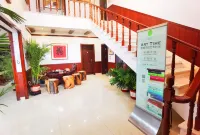 Qipanshan Qingluowan Homestay