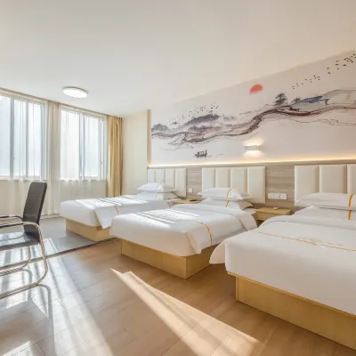 โรงแรมมูนเบย์ โรงแรมใกล้Feihe Canggu