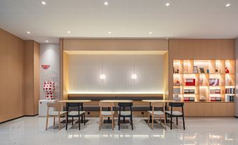 Shankee Coffee Style Hotel (Chuzhou Dingyuan Jiaxiao Qijiguang Avenue)