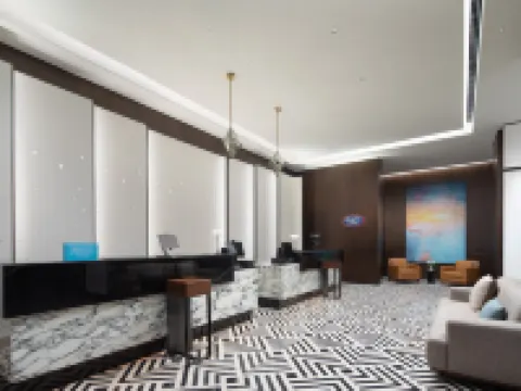 Hampton by Hilton Fuxin Hotel a Fuxin