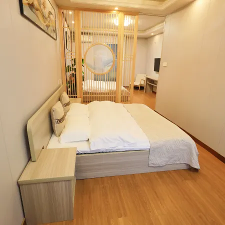 Guyunfeng Hotel Отели в г. Куньшань