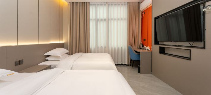 Kaijiang New Century Business Hotel Hotels in Kaijiang County