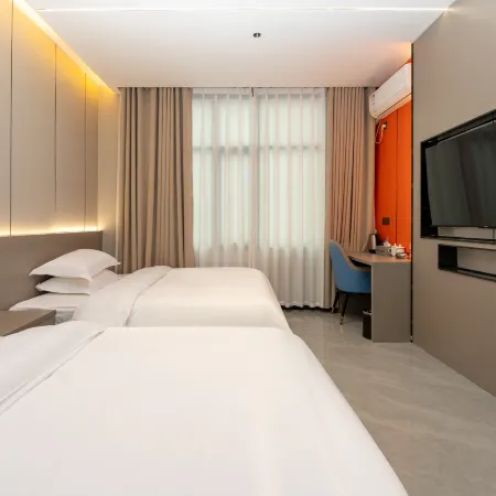 Kaijiang New Century Business Hotel