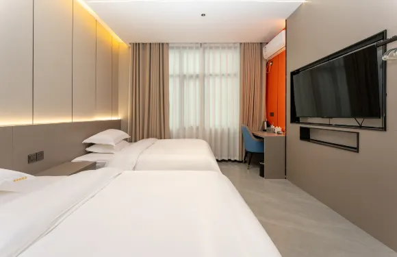 開江新世紀酒店