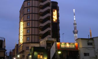 Onyado Nono Asakusa Bettei Hot Spring