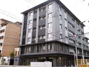 Wander Kyoto Nanajo -Former Hotel M's Est Nanajo-