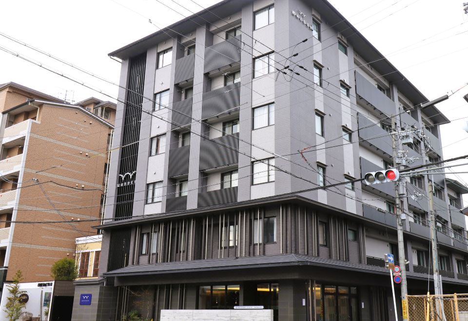 Wander Kyoto Nanajo 객실 사진