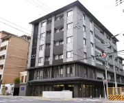 Wander Kyoto Nanajo Hotel in zona Shichijo Railway Station