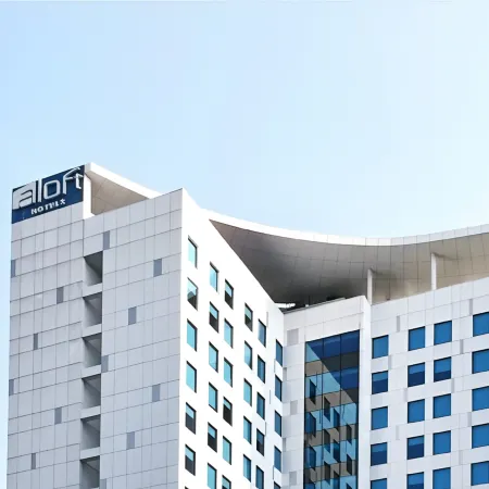 Aloft Jakarta Wahid Hasyim