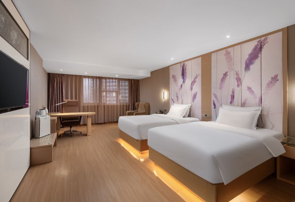 3. 라벤더 호텔 충..