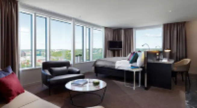 Gothia Towers & Upper House