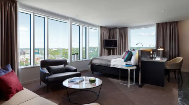 Gothia Towers & Upper House