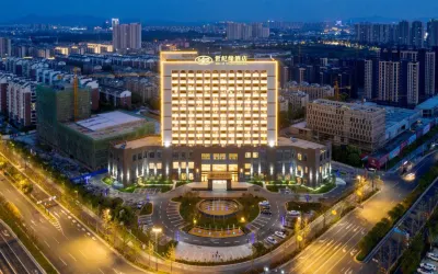 SHIJIYUAN HOTEL（Nanjing Lishui Branch) Hotels in Lishui Tianshengqiao/Wuxiang Mountain