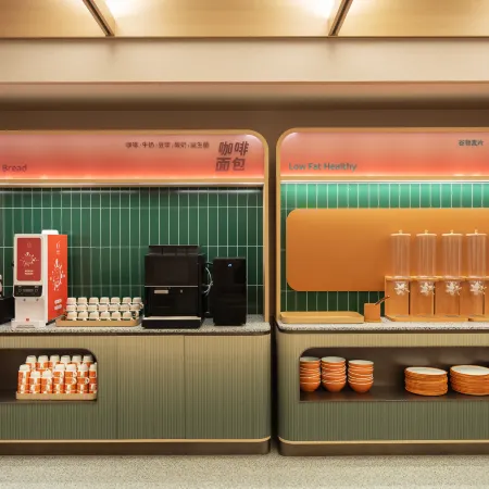 Orange E Hotel (Fuzhou Sanfang Qixiang Dongjiekou Subway Station)