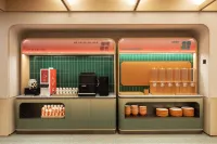 Orange E Hotel (Fuzhou Sanfang Qixiang Dongjiekou Subway Station) - Desayuno