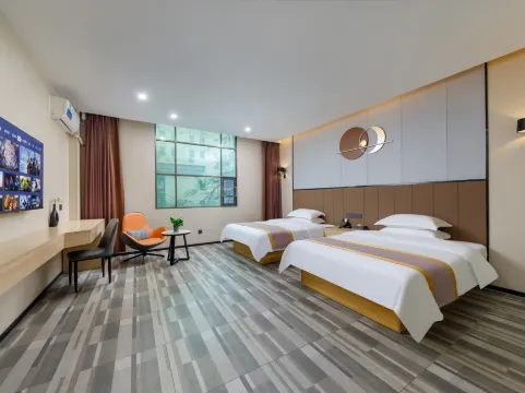 Hongrun Hotel - Shenzhen