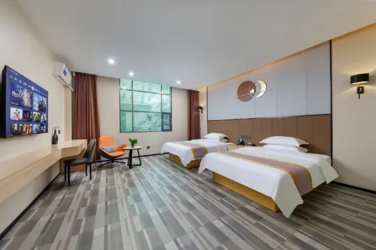 홍춘 비즈니스 호텔