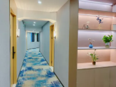 Yunduan Boutique Stay (Shantou The Mixc Longyan South Road Food Street)