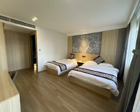 Xinbinlongxu Business Hotel Hotels in Xinbin