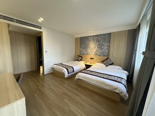 Xinbinlongxu Business Hotel Hotels in Xinbin