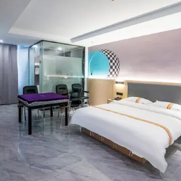 Manfei Lingshan Hotel