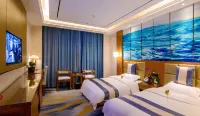 Yuxiangyuan Hotel Các khách sạn ở Củng Lưu