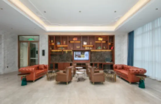 Vienna International Hotel (Fucheng District Horticultural Mountain Science and Innovation Park)