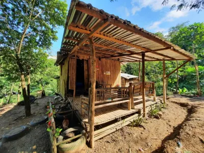 Raw Camping at Camping Paradise Singalong Mountain Garden Hotels in Baras