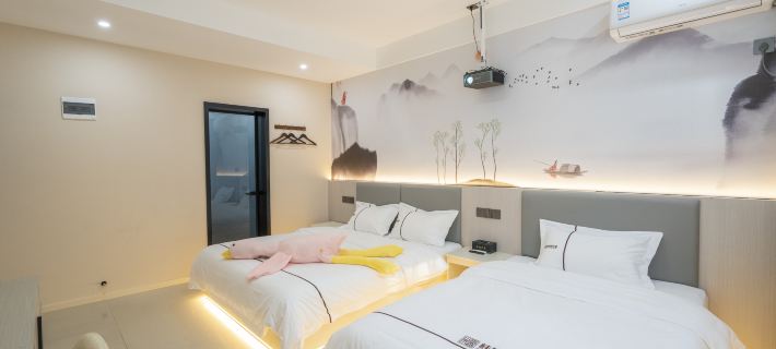 Wangxian Guiyuan Homestay (Wangxiangu Scenic Area) Hotels in Shangrao