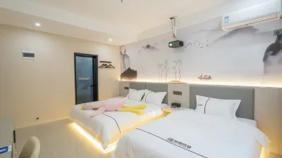 Wangxian Guiyuan Homestay (Wangxiangu Scenic Area) Các khách sạn gần Lingshan Scenic Area