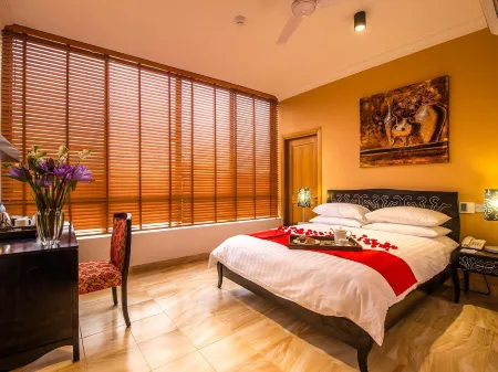 CBD Hotel Отели в г. Дар-эс-Салам