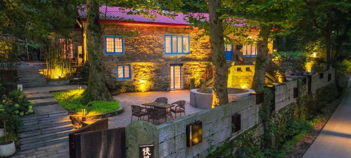 Yuanshu·Xiayinshanju Villa Hotels in Lushan City