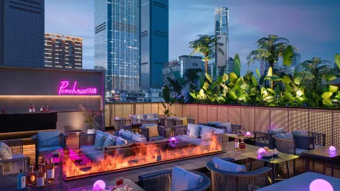 FUNGEE  Hotel (Wuyi Square, Huangxing Square Station, Changsha) in Changsha